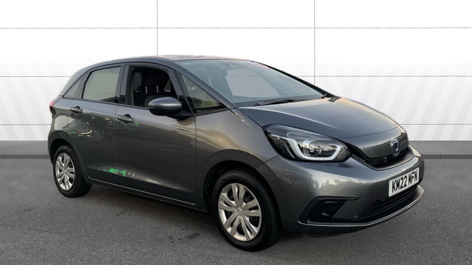 Honda Jazz 1.5 i-MMD Hybrid SE 5dr eCVT Hybrid Hatchback